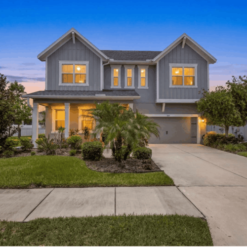 3164 SATILLA LOOP, ODESSA, Florida 33556