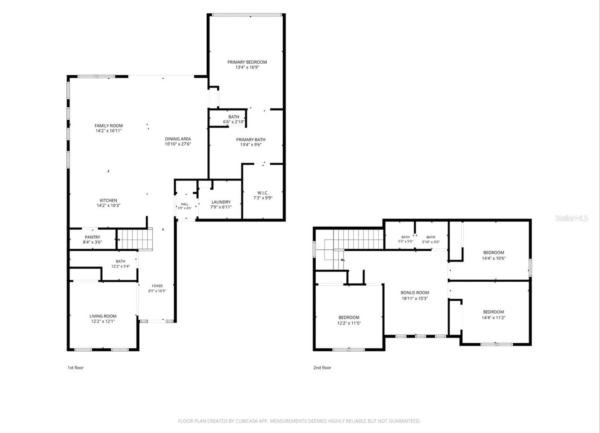 3164 SATILLA LOOP, ODESSA, Florida 33556